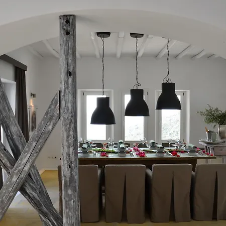 Villa Artisti Mykonos *