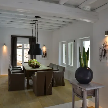 Villa Artisti Mykonos Elia (Mykonos)