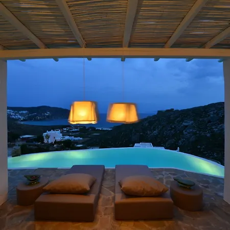 Artisti Mykonos Villa
